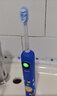 ApiYoo艾优A9pro儿童电动牙刷智能语音提醒软毛护龈 适用3-6-15岁学生男女小孩生日儿童节日礼物开学礼物 实拍图