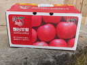京鲜生 烟台红富士苹果 净重10斤 单果190g以上 生鲜水果 礼盒装 实拍图