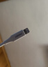 品胜苹果数据线PD27W快充iphone14充电线USB-C车载20W适用苹果14promax/13/12手机iPad平板闪充线2米 实拍图