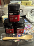 康维他（Comvita）麦卢卡蜂蜜UMF5+250g*3瓶礼盒装带木勺 滋补品送长辈父母节日礼物 实拍图