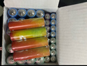 京东京造 5号7号电池24节彩虹混合装 五号七号碱性超性能环保无铅汞 适用血压计/指纹锁/遥控器/儿童玩具 实拍图