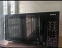 格兰仕（Galanz）一级能效变频家用微波炉20L平板易清洁一键解冻简易操作DB1 实拍图