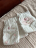 好奇（Huggies）铂金装小桃裤纸尿裤S96片(4-8kg)新生儿小号尿不湿【透爽散热】 实拍图