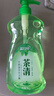 蓝月亮 茶清洗洁精 1kg/瓶 洗涤灵  果蔬餐具清洗剂 食品可用 高效去油 实拍图