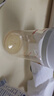 贝亲（Pigeon）自然离乳 PPSU重力球吸管双把手奶瓶 240mL  6月+ AA252 实拍图
