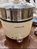 九阳（Joyoung）电煮锅电热锅宿舍小锅电炒锅学生寝室1.8L泡面电火锅多功能锅HG18-G151【单锅款】 实拍图