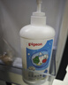 贝亲（Pigeon）奶瓶清洗剂婴儿专用奶嘴玩具果蔬清洗剂清洁剂洗洁精 700ml MA27 实拍图