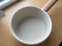 九阳（Joyoung）奶锅辅食锅麦饭石色不粘锅婴儿宝宝锅热奶煮面1人食汤锅不挑炉灶 高颜麦饭石色奶锅 16cm 实拍图