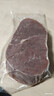 春禾秋牧 阿根廷安格斯原切上脑牛排1kg/5片 牛肉生鲜 火锅烧烤炒菜食材 实拍图
