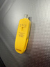 闪迪（SanDisk）512GB Type-C USB3.2 手机U盘DDC6黄色 手机电脑存储盘 双接口大容量优盘 实拍图