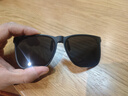 米家小米 偏光太阳镜眼镜夹片 便携式高清偏光眼镜防紫外线墨镜男女款 实拍图