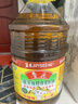 鲁花 【保真菜籽油】食用油 低芥酸特香菜籽油 6.18L   物理压榨 实拍图