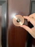 奥本防盗门猫眼 防撬高清镜片 锁定棒防拆锁死防拧门镜MY25-5升级款 实拍图