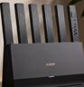 小米（MI）路由器BE6500 Wi-Fi7【小米手机上网搭档】6500兆级 全2.5G网口 4核高通处理器 家用路由器 实拍图