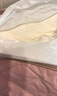 水星家纺蚕丝被100%蚕丝子冬被冬季加厚双人被芯约7.4斤220cm×240cm 实拍图
