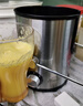 美的（Midea）榨汁机原汁机细腻汁渣分离小型辅食机无残渣多功能料理机大口径水果免切MJ-WJE2809D 实拍图
