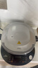 美的（Midea）电饼铛 电饼档 双面加热煎烤机烙饼锅 早餐机 加大加深三明治机煎饼薄饼机钛陶0氟匀火烤盘JKC3083 实拍图