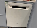 老板（Robam）【21天智能投洗】盐系G2Max150升以上大容量嵌入式洗碗机家用全自动开关门独立消毒烘干W76A-G2 实拍图
