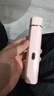 MAGITECH电动双头剃毛器私处男女士阴部手毛脚毛唇毛全身剃毛刀比基尼腋下刮毛器脱毛仪私处腿毛全身可用 全配款 双刀头可水洗 剃净不伤肤 实拍图