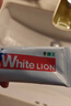 狮王（Lion）WhiteWhite倍效白牙膏极地薄荷120g*3亮白美白去口臭护龈去黄去渍 实拍图