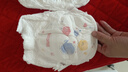 好奇（Huggies）金装拉拉裤XXL42片(15kg以上)尿不湿【速干不易红】 实拍图