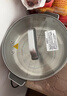 美的（Midea）0涂层电火锅不锈钢火锅专用锅分体可拆全钢速沸电火锅电热锅多功能锅6.5L电煮锅多用途锅HGS30G1 实拍图