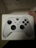 微软（Microsoft）Xbox无线游戏手柄 无线控制器 冰雪白 蓝牙适配Xbox/PC/平板/手机 Steam促销黑神话悟空 丝之歌 实拍图