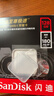 闪迪（SanDisk）128GB SD内存卡 4K V30 U3 C10 相机存储卡 读速180MB/s 写速90MB/s 高速连拍 微单/单反相机 实拍图