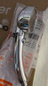 沐唯（muvi）强劲增压花洒喷头浴室沐浴洗澡加压莲蓬头套装通用H-008手持单头 实拍图