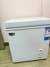 荣事达（Royalstar）小冰柜家用小型冷冻保鲜迷你冷藏商用卧式冷柜单用储母乳柜节能省电 【万人推荐 一级节能】单温 58L 实拍图