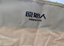 原始人（The Primitive）户外折叠椅露营椅子躺椅便携折叠月亮椅小凳子折叠凳钓鱼凳 热卖-经典款卡其【加大底座+绷带加固】 实拍图