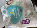 帮宝适超薄透气清新帮拉拉裤新生儿婴儿尿不湿尿片透氧Pro XL62 实拍图