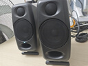 IK MULTIMEDIAik iLoud Micro Monitor桌面监听音箱mm音响 MTM有源高保真 直播音箱录音编曲听歌 黑色MM音箱+桌面支架 实拍图