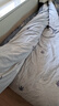 京东京造100%天然新疆棉花被 纯棉被芯双人被子 秋冬被6斤2x2.3m 实拍图