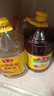 鲁花低芥酸特香菜籽油 物理压榨一级 食用油 非转基因 菜油 鲁花低芥酸特香菜籽油5.78L 实拍图