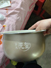 小熊（Bear）电饭煲 小型2-3人电饭锅陶瓷油不粘内胆 智能预约快煮饭杂粮汤粥多功能0氟电饭煲2.2L DFB-H22A7 实拍图