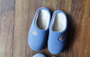 大嘴猴（paul frank）棉拖鞋女秋冬情侣时尚家居厚底毛绒保暖棉鞋男PF806 实拍图