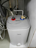 美的（Midea）新品8.3升储水式小厨宝家用48升一级能效2000W电热水器 防电墙 厨房热水宝 国家补贴F8.3-20CB(ES) 实拍图