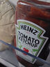 亨氏（Heinz）番茄酱 原装进口低脂番茄沙司意面披萨薯条蘸酱567g 实拍图