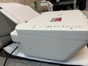 佳能（Canon） MG2580WH打印复印扫描一体机喷墨彩色打印机家用照片学生办公可加墨 套餐四：2580黑彩连喷加墨+黑彩墨水4瓶+小白盒 实拍图