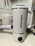 摩飞电器（Morphyrichards） 破壁机家用豆浆机分体式免洗降噪多功能养生壶一机两用MR8200 椰奶白-（破壁机+养生壶套装） 实拍图