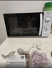 格兰仕（Galanz）微波炉家用小型360°转盘快捷加热旋钮操控17L家用容量易洁内胆操作便捷微波炉 V1 实拍图