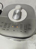美的（Midea）【送礼好年货】电压力锅0涂层IH高压锅5L家用煲汤全自动智能预约双胆煮饭饭煲4-6人快排MY-S5971K 实拍图