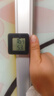 温度计湿度计室内干湿家用小米平替电子温湿度显示器迷你便携高精度壁挂式静音 迷你温湿度计/黑色 实拍图