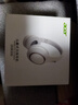 宏碁（acer）【买贵双倍赔】OHR300头戴式蓝牙耳机无线降噪耳麦电脑游戏运动音乐耳机超长待机米白 实拍图