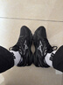 美津浓（MIZUNO）男女鞋 26春季新款运动鞋缓震透气情侣鞋轻质耐磨跑鞋休闲跑步鞋 【SPEED 2K】跑酷黑/主推款 40码以上建议小半码 42.5 (275mm) 实拍图