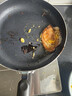 九阳（Joyoung）不粘煎锅早餐锅加深平底锅煎蛋煎牛排锅燃气电磁炉28cm 实拍图