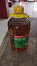鲁花【保真菜籽油】 食用油 非转基因低芥酸浓香菜籽油 3.09L香飘万家 实拍图
