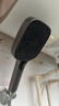 四季沐歌（MICOE）花洒淋浴器喷头套装增压家用浴室飞瀑单手持硅胶除垢 实拍图