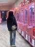 viney包包女包品牌斜挎包帆布包单肩小包生日礼物高级感送女友老婆 【极夜黑】高档轻奢腰包胸包 实拍图
